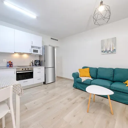 Holiday home Casa Toni Next To Playa Grande *