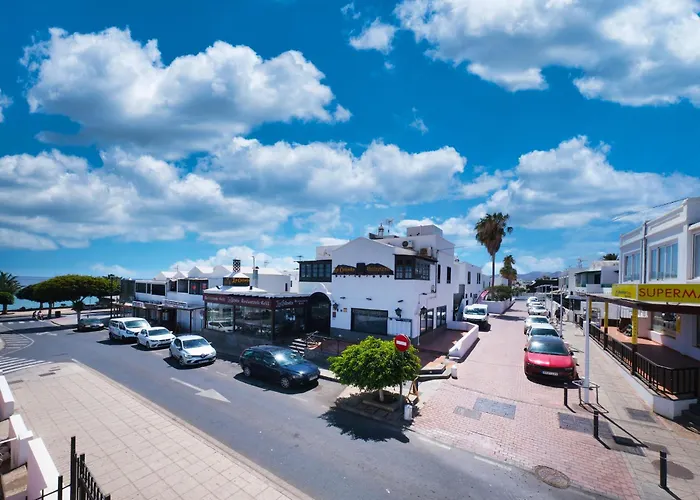Casa Toni - Next To Playa Grande By Lanzarote Puerto del Carmen